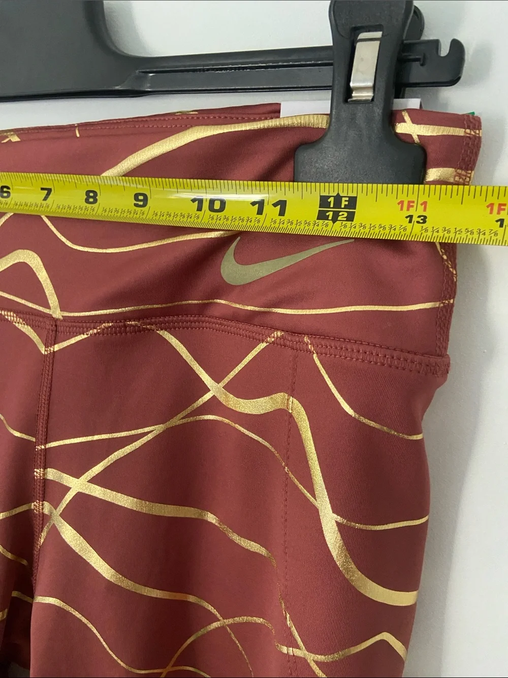 Nike Icon Clash Mid Rise Tight